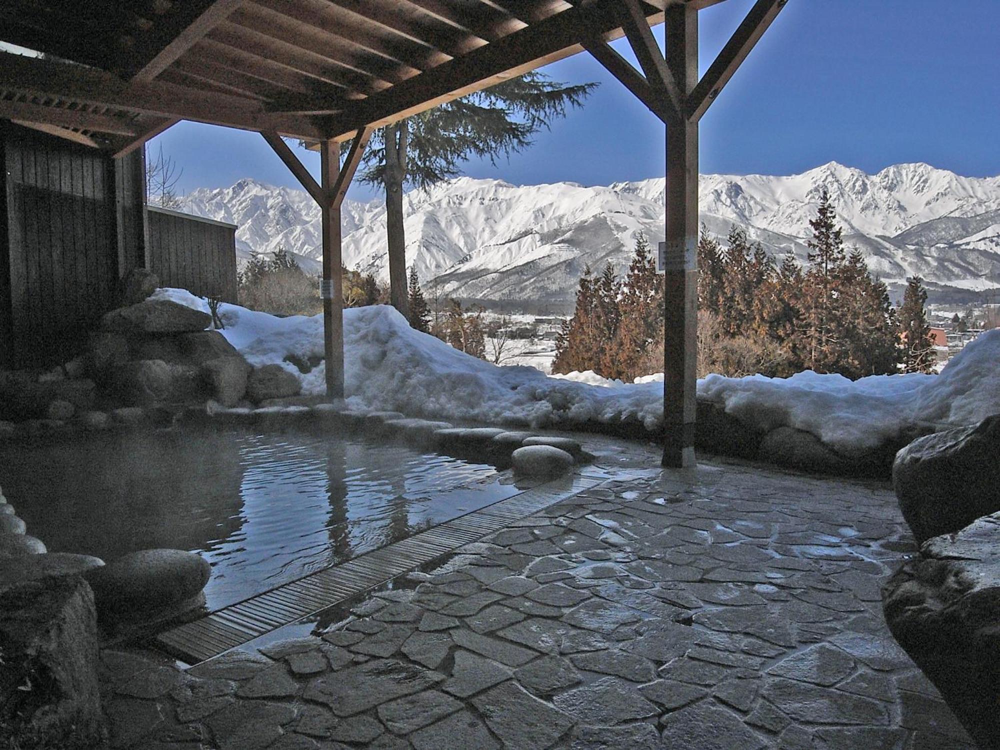 Hakuba Highland Hotel Exterior photo