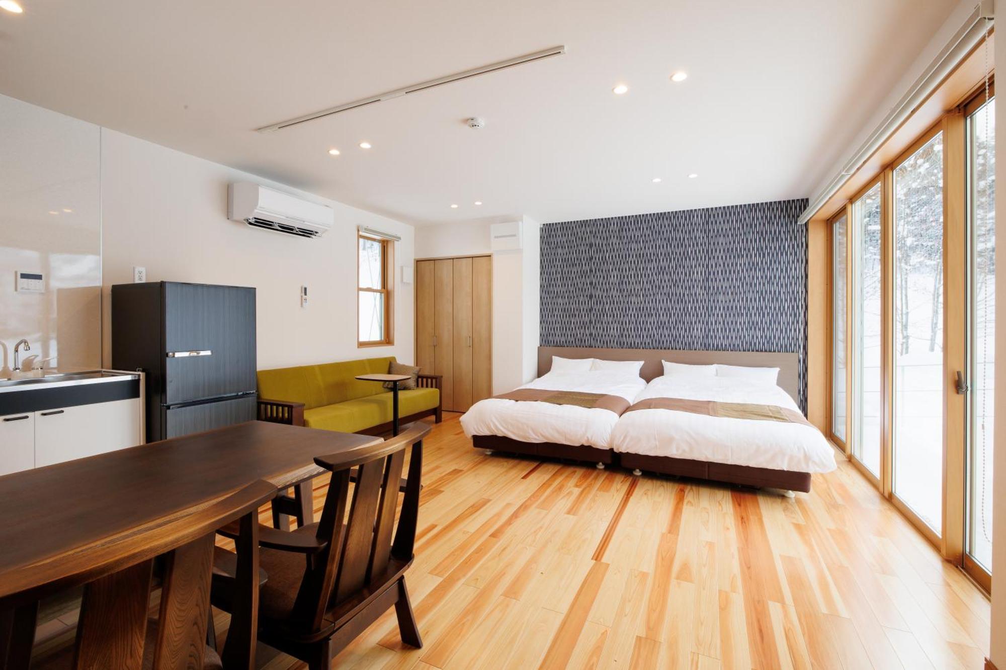 Hakuba Highland Hotel Exterior photo