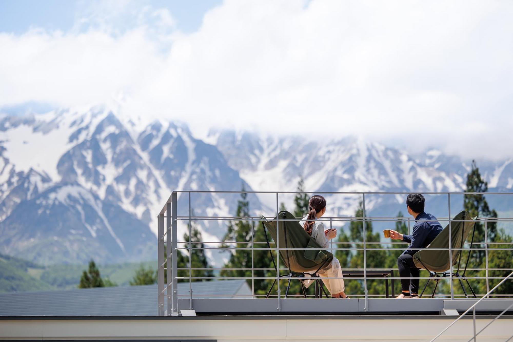 Hakuba Highland Hotel Exterior photo